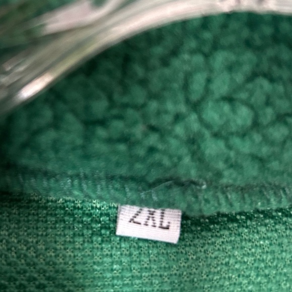 Homer Simpson bush fleece jacket - Picture 4 of 8